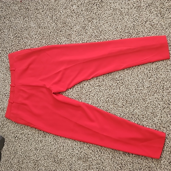 ALTUZARRA RED PANT Straight leg - Picture 4 of 4